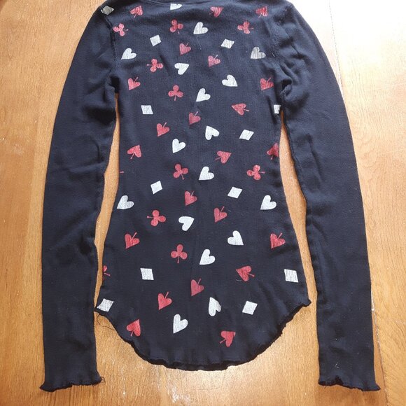 Disney Alice in wonderland shirt - Picture 5 of 5